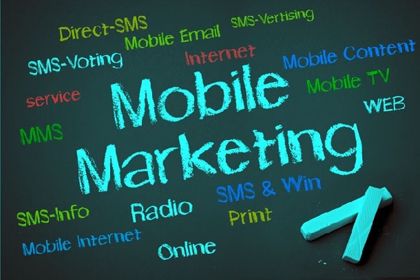 Mobile marketing strategy