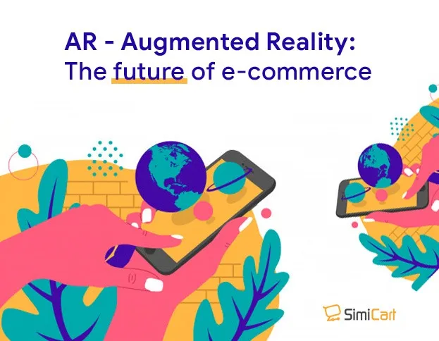Augmented Reality AR the future of eCommerce