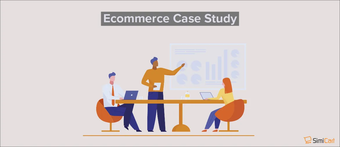 eCommerce Case study - featured image