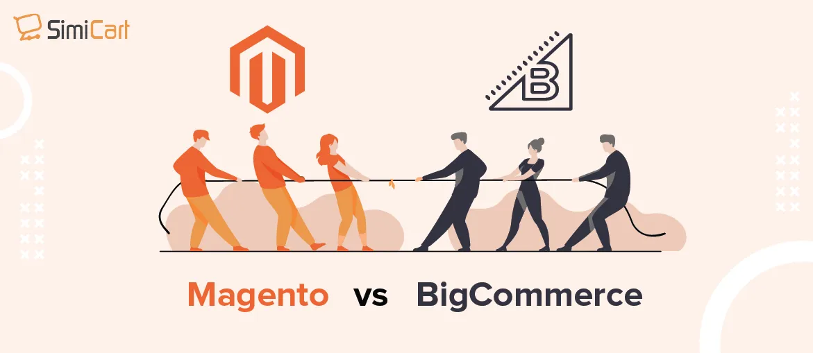 BigCommerce vs Magento