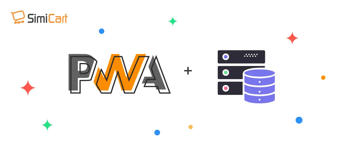 PWA local storage