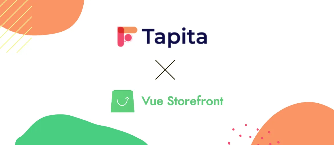 Tapita x Vue storefront