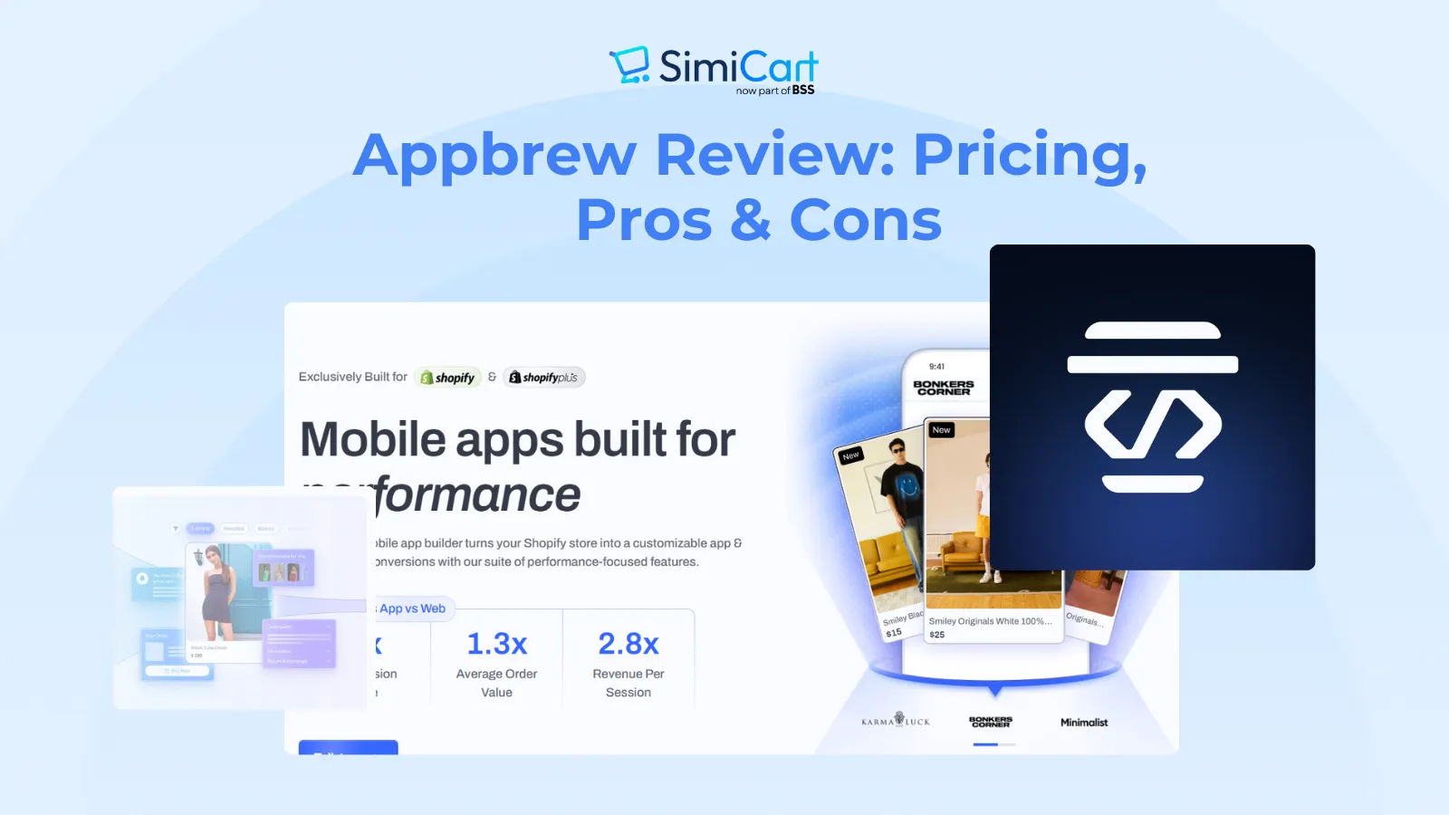 Appbrew review