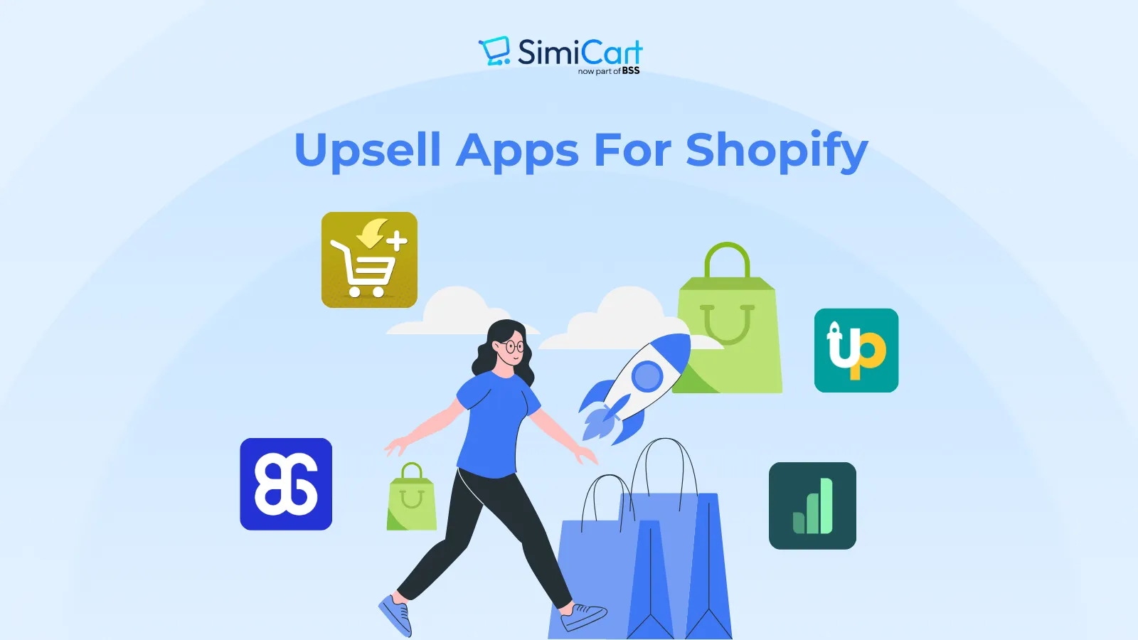 Best Shopify apps for upsell