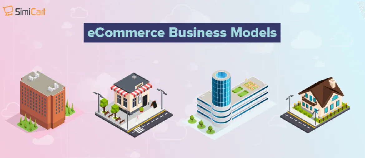 eCommerce business model featured image