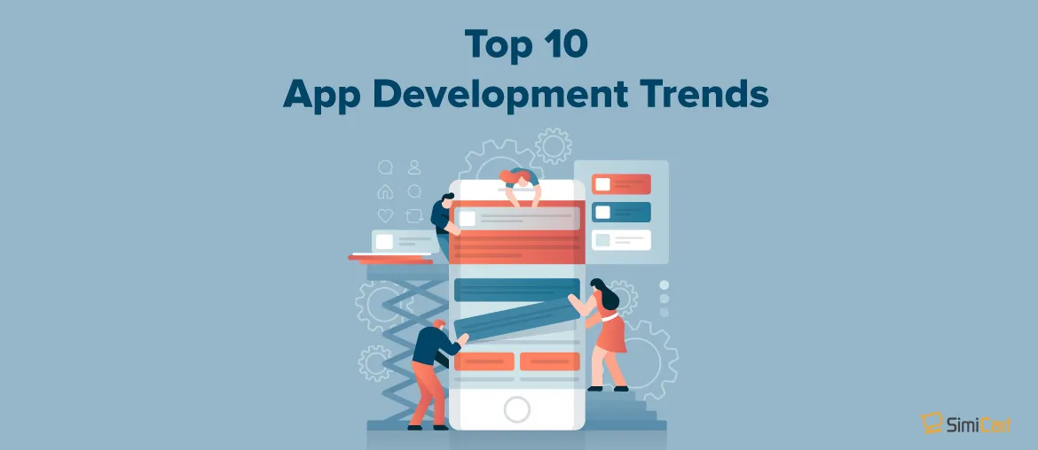 top app development trends