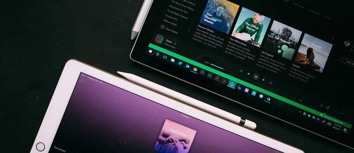 Spotify PWA