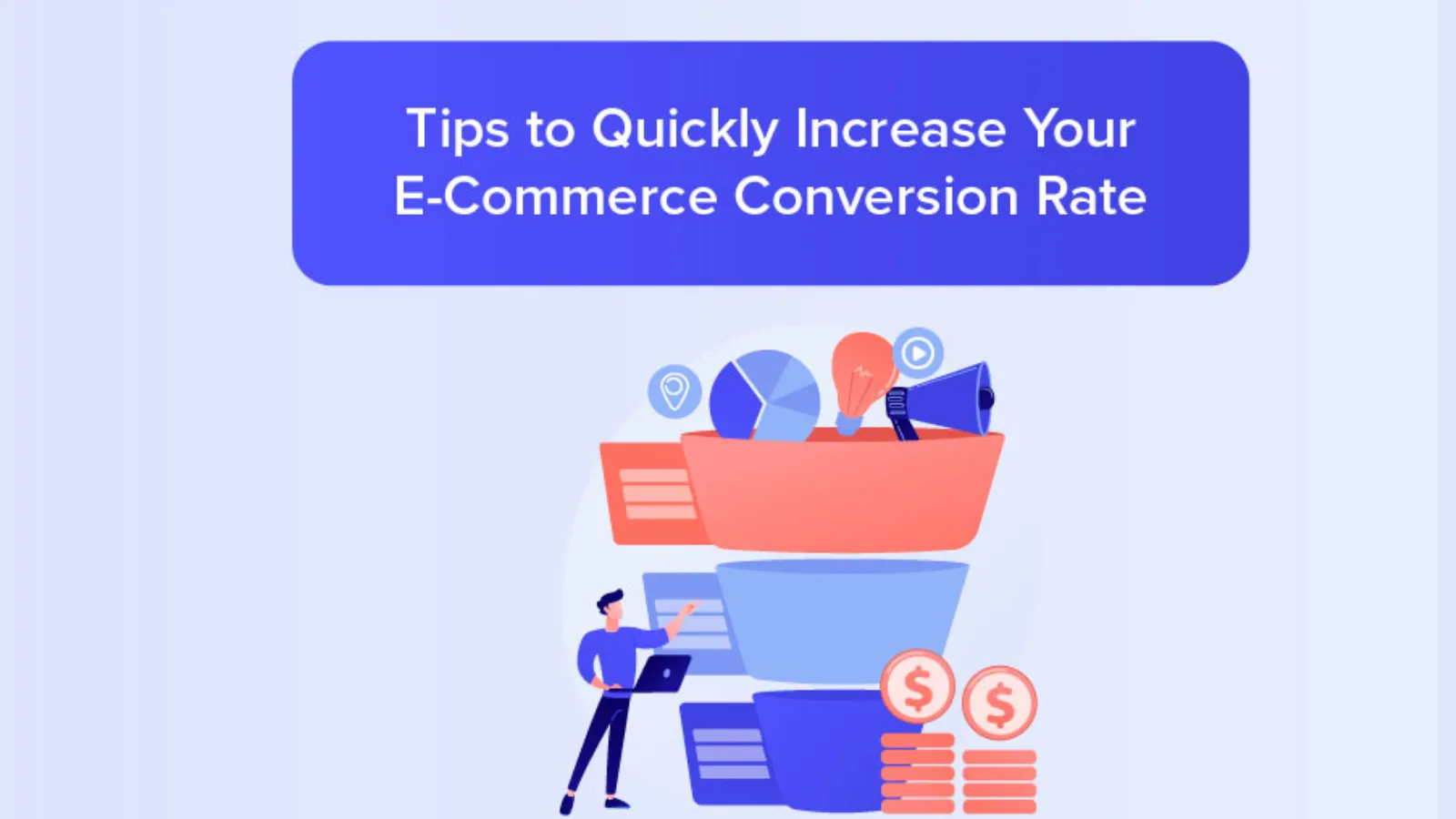 Increase eCommerce conversion rate