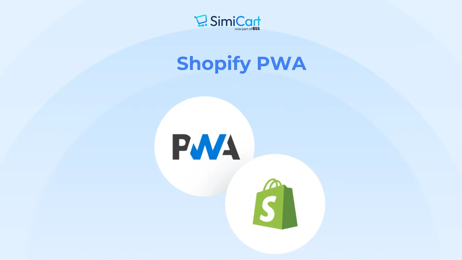 What is Shopify PWA