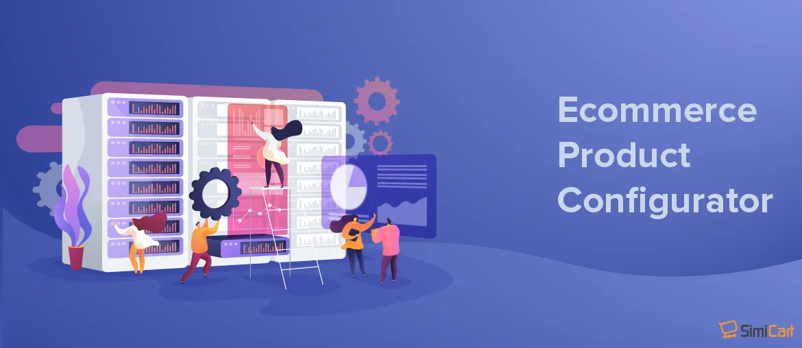 ecommerce product configurator featured image