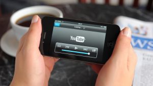 Mobile shopping app
