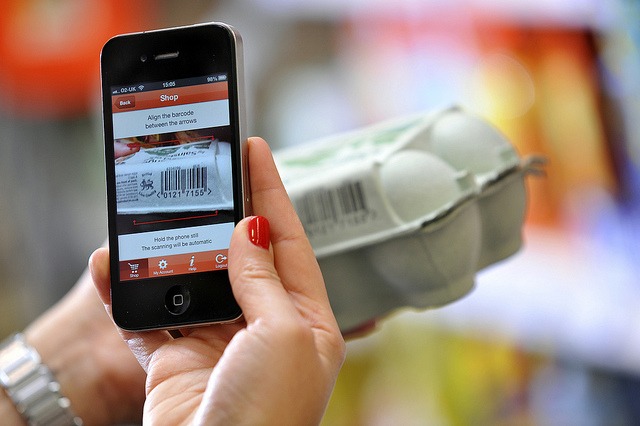 Using magento barcode scanner to boost your sale