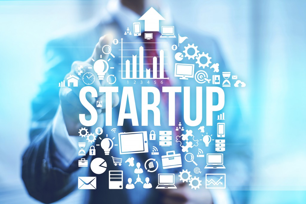 start up a business with a mobile app
