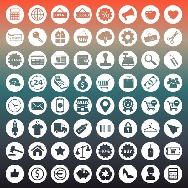 Netflix free vector icons designed by Freepik  Cute easy drawings, Vector  icon design, Icon design