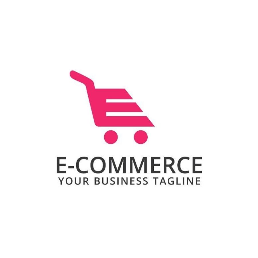 e commerce company logos
