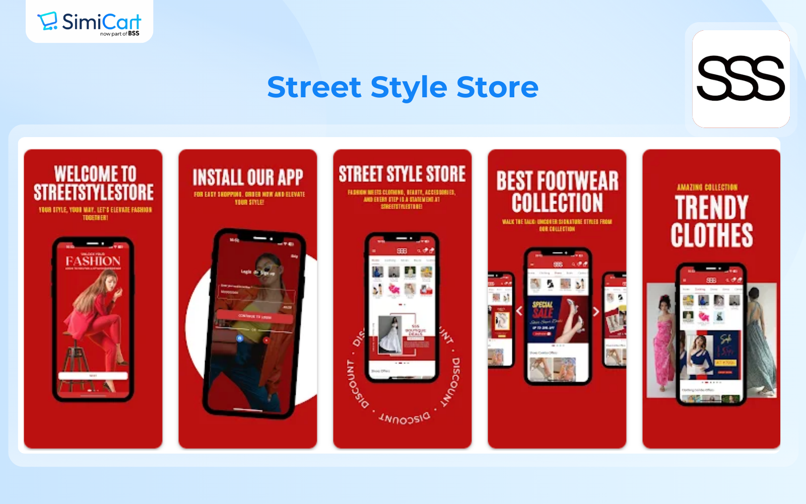 Street Style Store