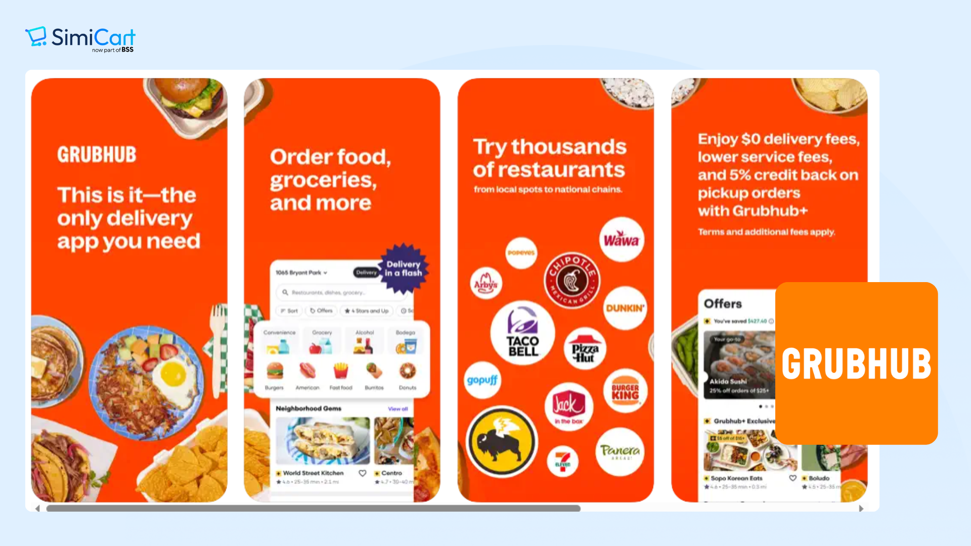 Grubhub