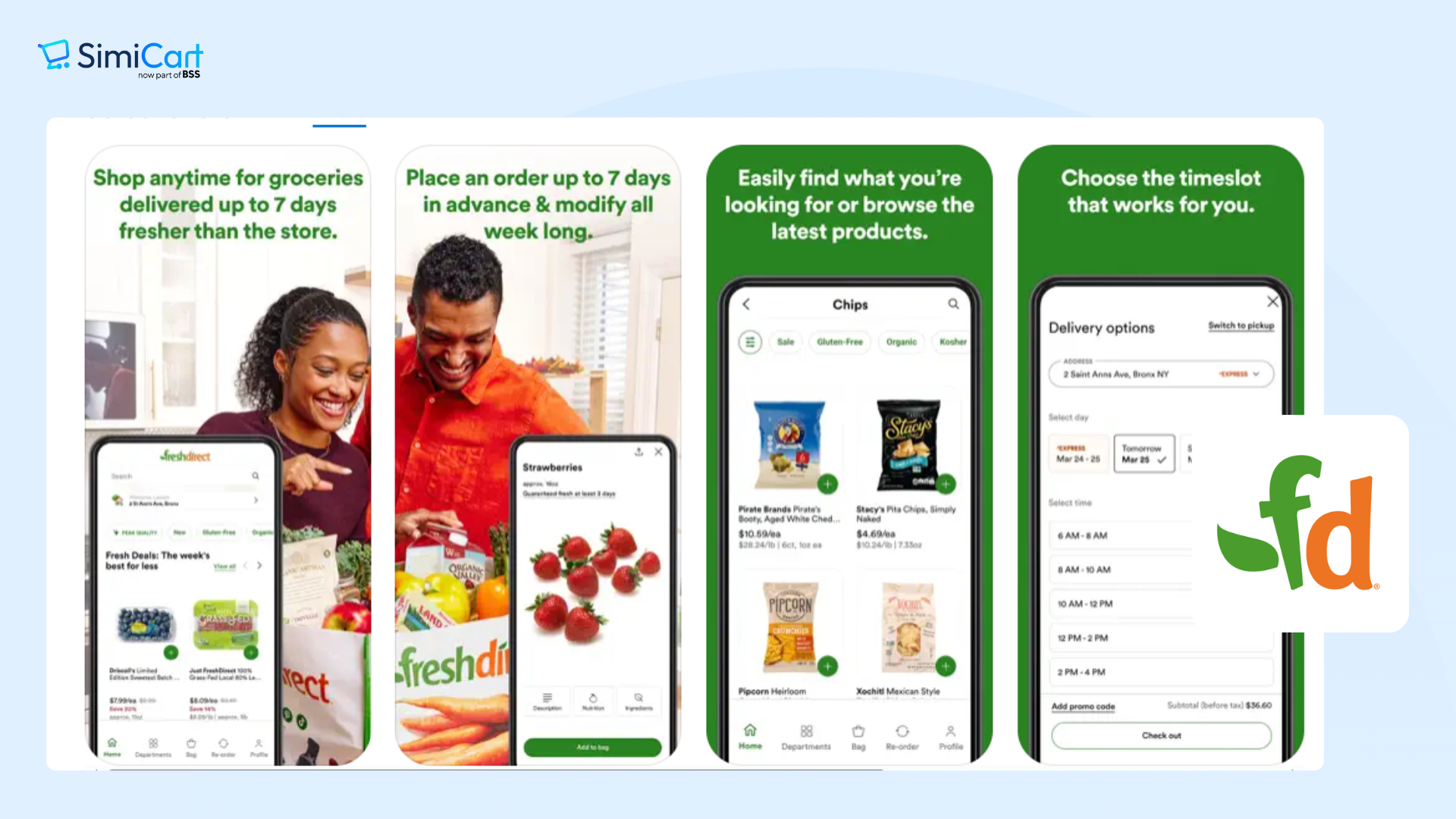 FreshDirect