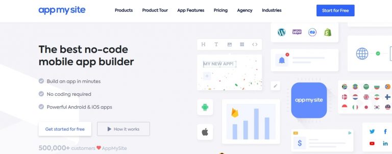 Top 10+ Best Free Android App Makers in 2025