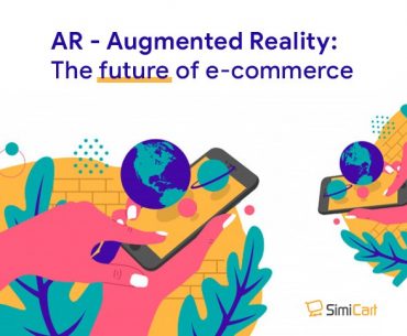 Augmented Reality AR the future of eCommerce