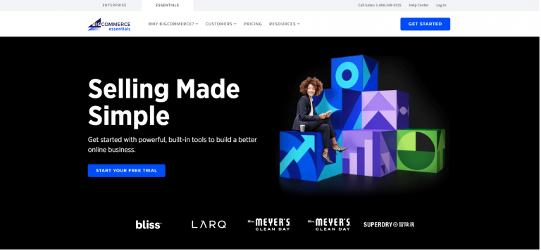 Best Ecommerce Platforms Fully Compared + Ranked in 2025