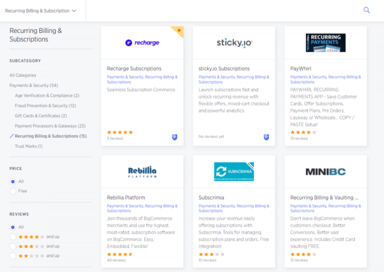 10 Best eCommerce Subscription platform in 2025 (Pros & Cons)