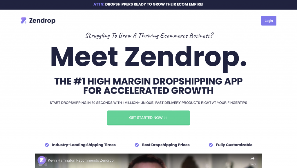 dropshipping agent