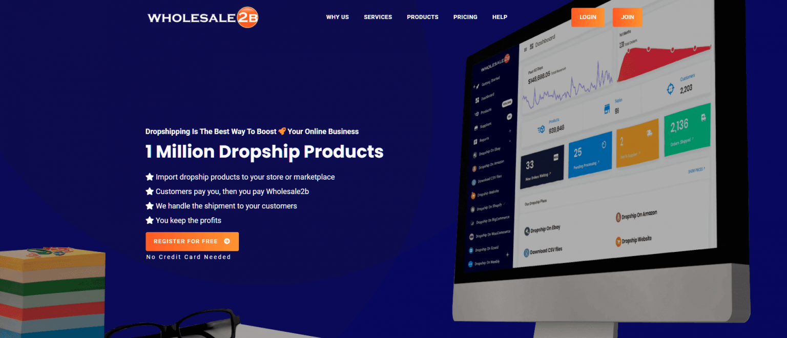 47 Legit USA Dropshipping Suppliers - Updated List for 2026