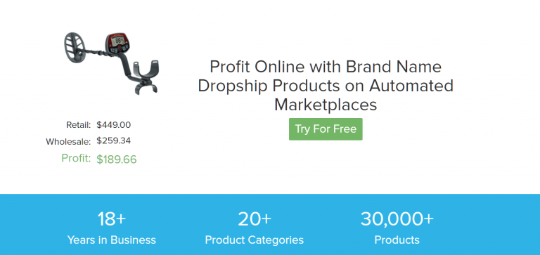 18 Best Dropshipping Websites in the USA (2026 Guide)
