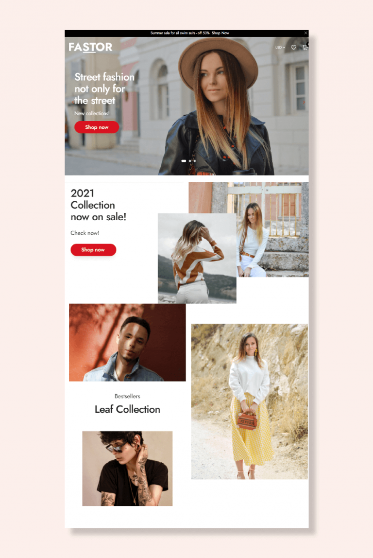 60+ Best Shopify Themes in 2025 [Multipurpose And Niches]
