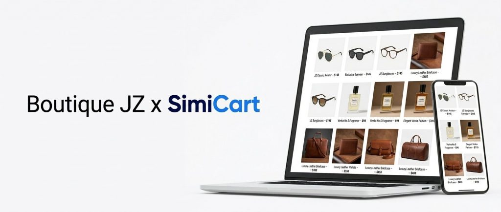 Boutique JZ and Sịmicart