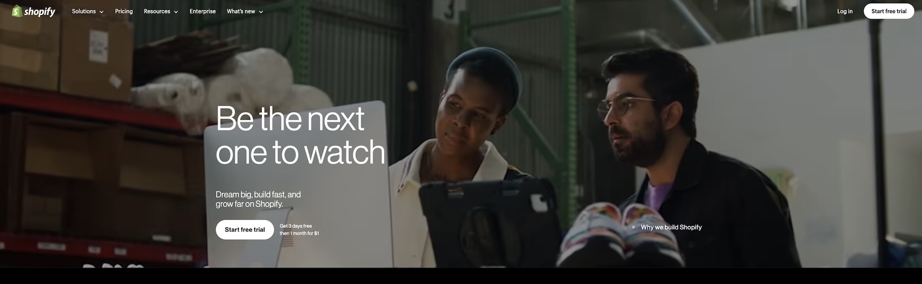 High-Converting Mobile App Shopify