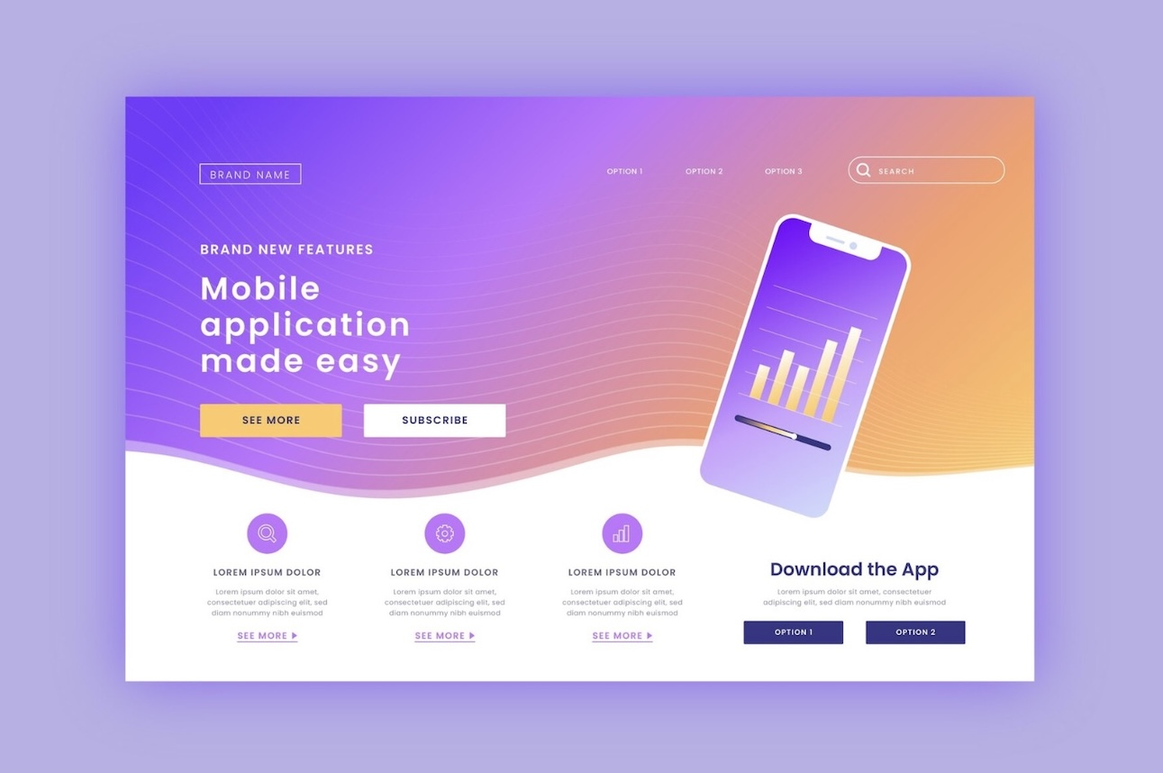 High-Converting Mobile App features