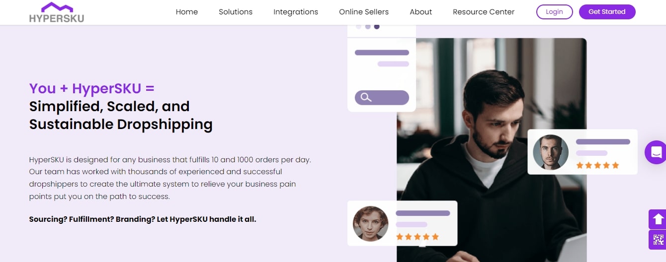 HyberSKU Dropshipping Suppliers In Germany