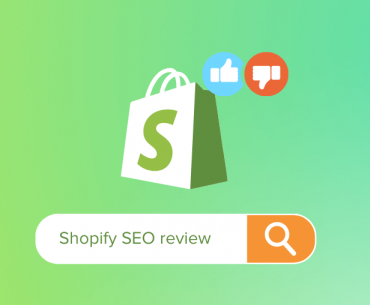 Is Shopify good for SEO