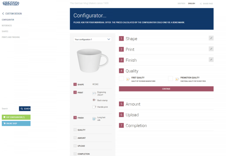 What is eCommerce Product Configurator? Benefit, types & examples