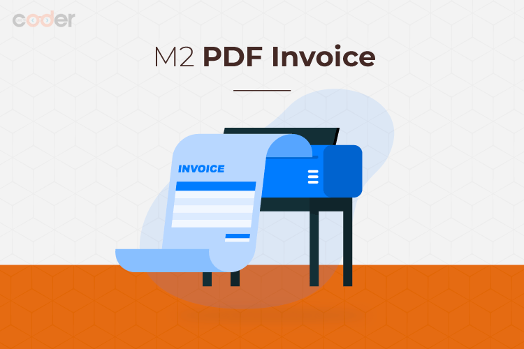 Magento 2 pdf invoice