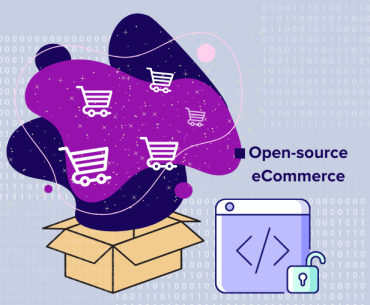 Open-source eCommerce