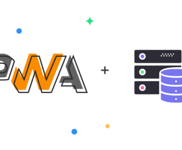 PWA local storage