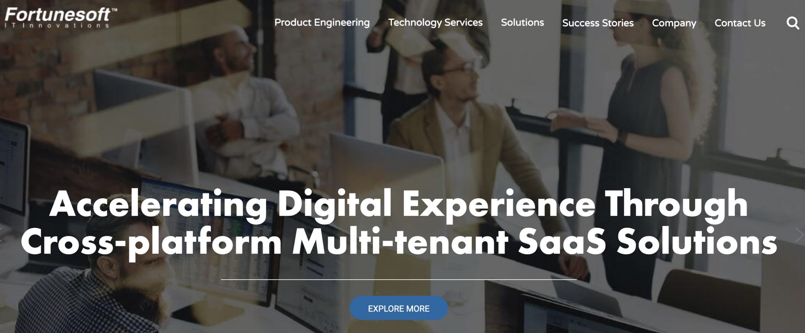 Progressive Web Apps Agency Fortunesoft