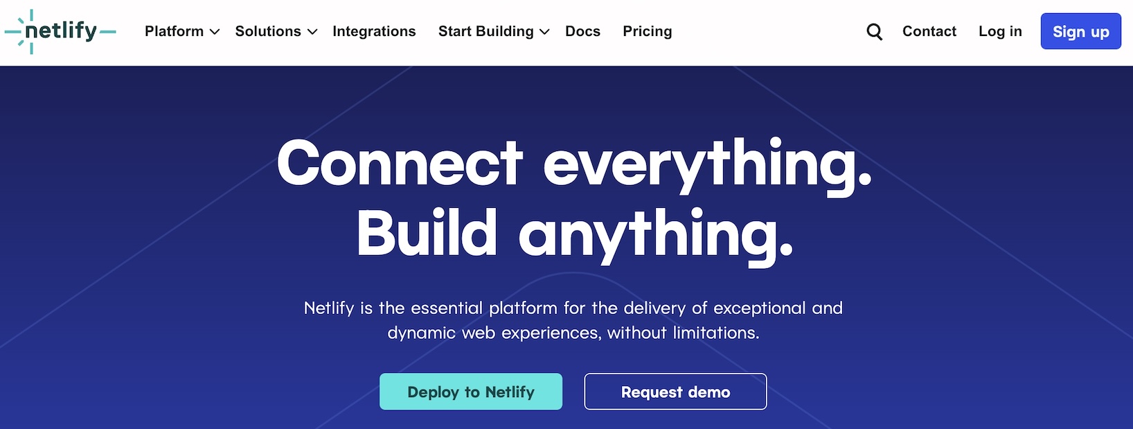 Progressive Web Apps Agency Netlify