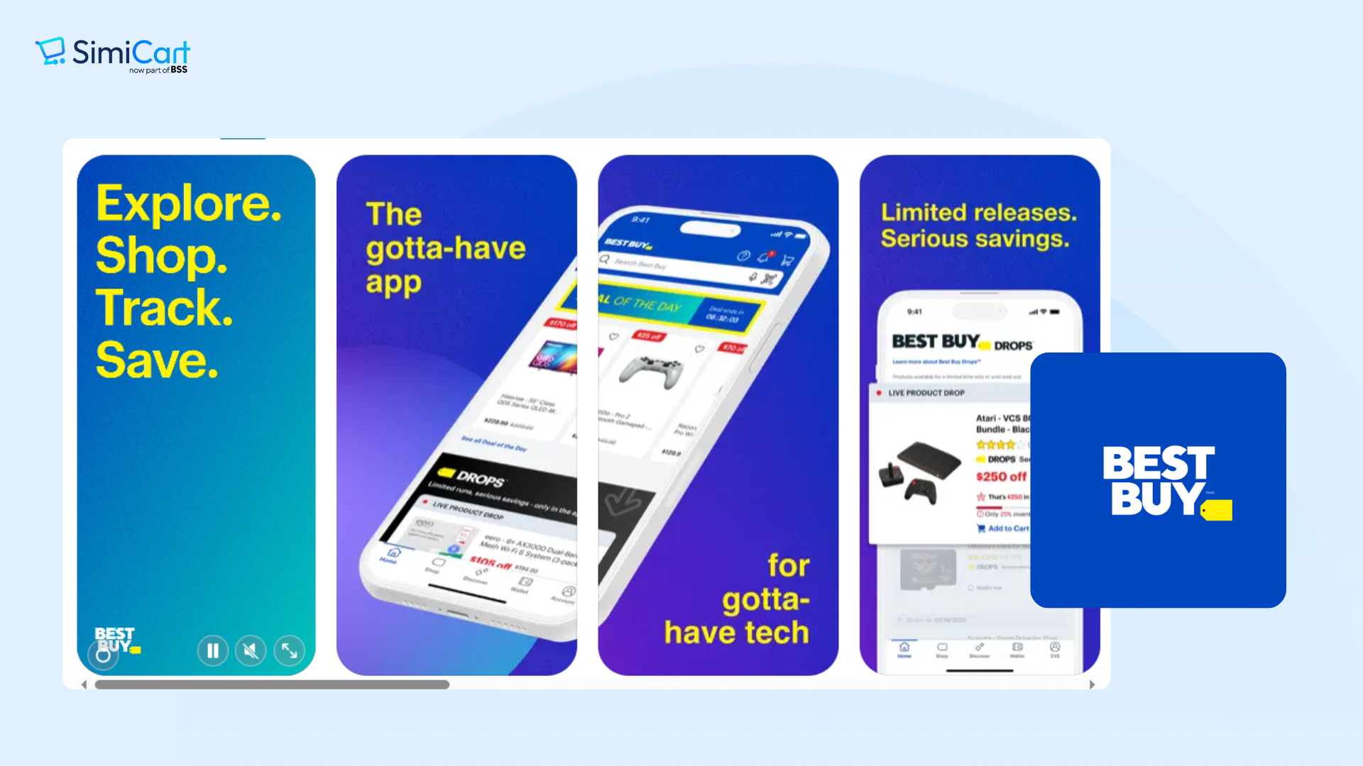 Best buy app