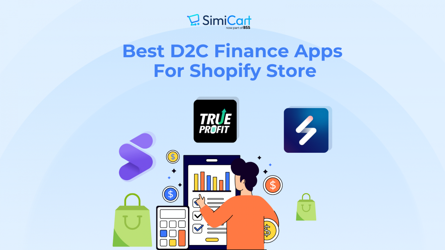 9 Best D2C Finance Apps for Shopify Store in 2025