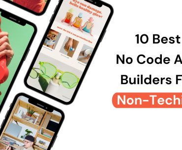 Best no code app builder