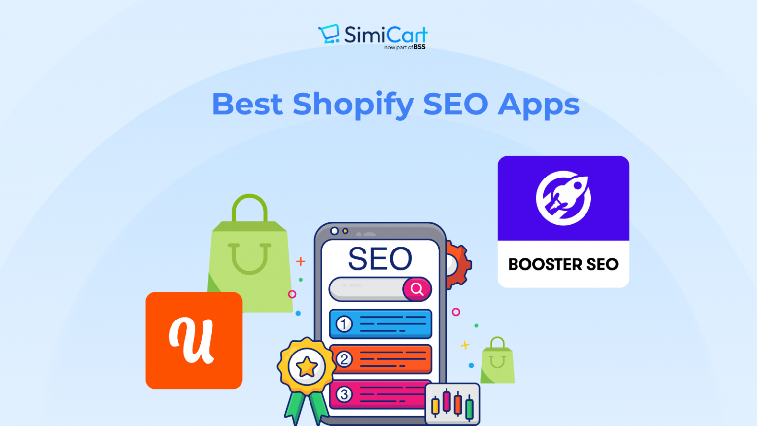 Shopify SEO Apps Interface
