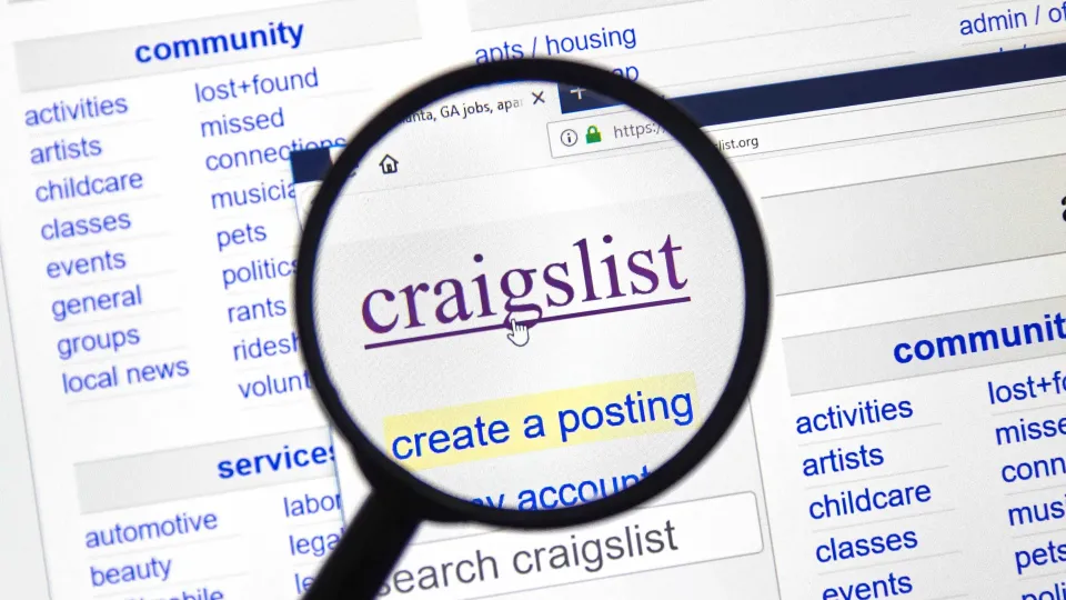 What is craigslist