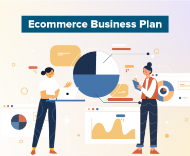 ecommerce business plan - featured image