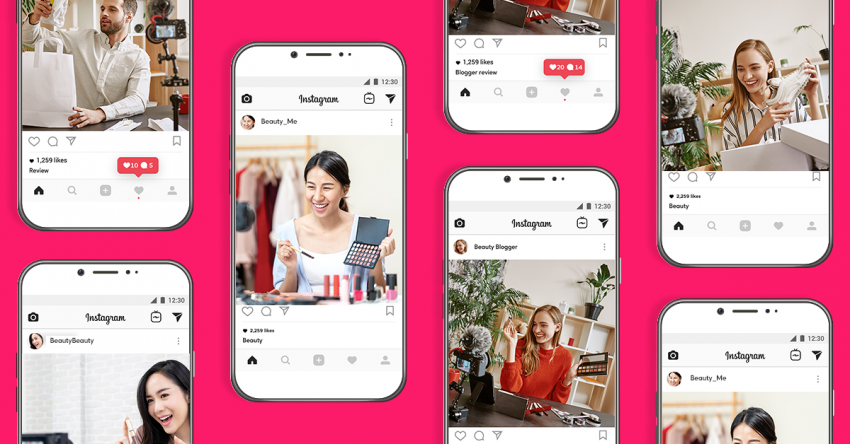 Micro-influencers become the newest eCommerce trends