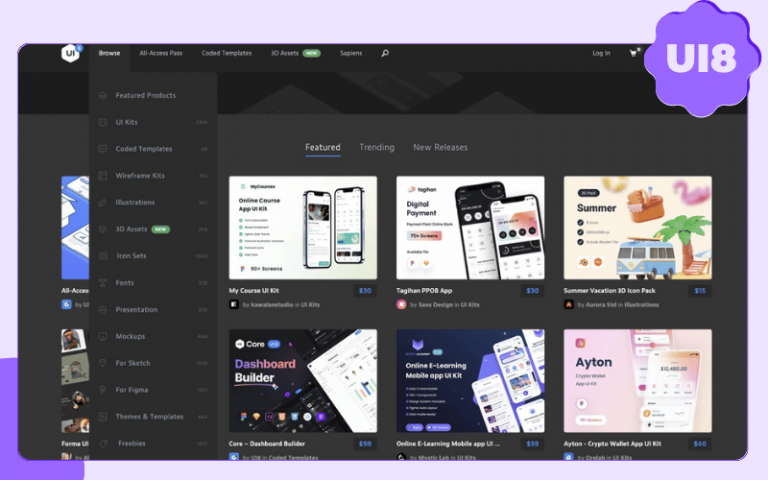 The Ultimate Guide to Ecommerce UI Design