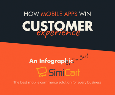 How top brands win customer experience with mobile apps